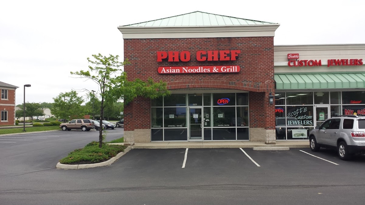 Pho Chef
